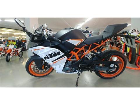 2016 KTM RC 390 ONLY DONE 136KM ....For Sale