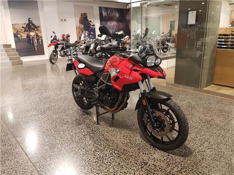 BMW F700GS*017+-R2400pm-DONFORD BMW MOTORRAD CAPE TOWN