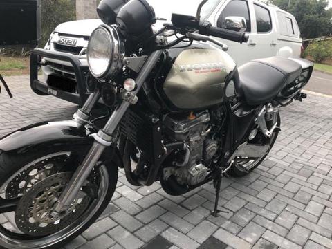 Honda CB1000 Super Four Big One