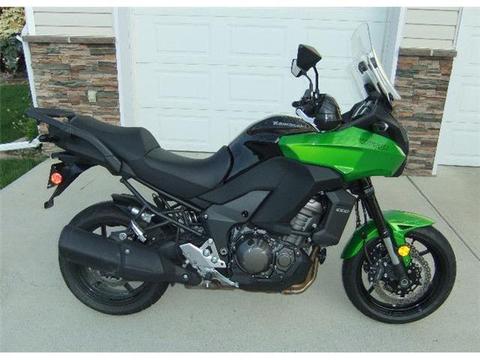 2015 KAWASAKI VERSYS 1000 ABS