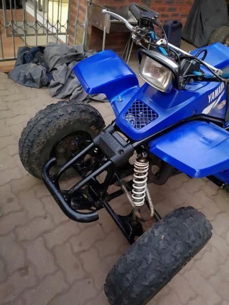 Yamaha Blaster 200cc