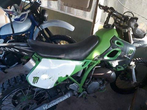 KX250 FOR SALE