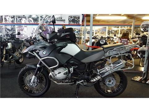 2011 BMW GS 1200 Adventure, LOTS OF EXTRAS WITH ONLY 19000km - GS Traders