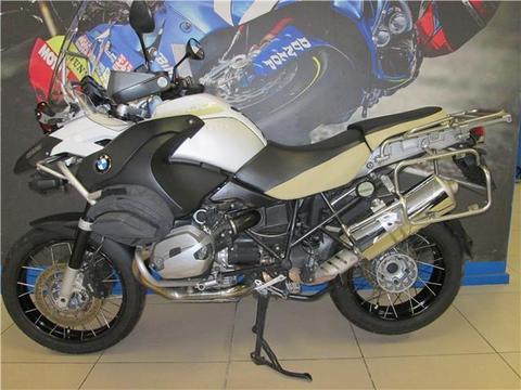 BMW GS1200 Adventure 2013