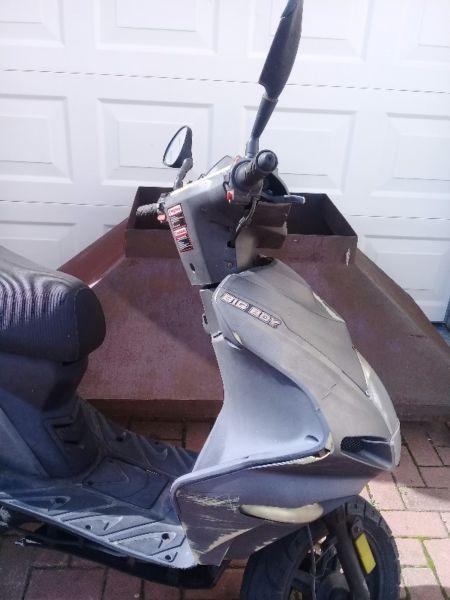 Big boy scooter 150cc