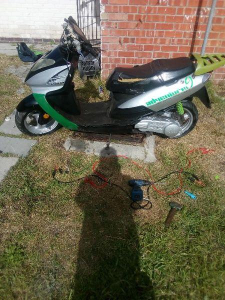 2012 Scooter Other