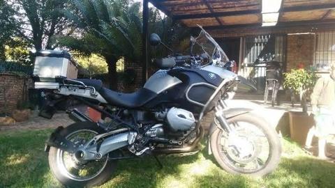 2006 BMW R 1200 gs