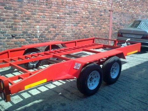 Car trailers new for sale at ideal trailers
