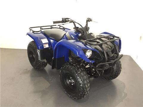 2010 Yamaha 125 Grizzly..Mint Condition..!!