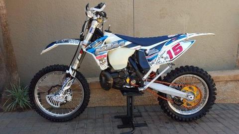2011 KTM 300 EXC