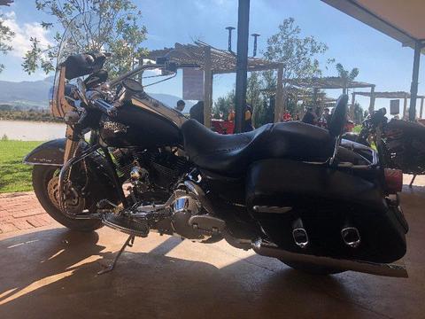 2004 Harley-Davidson Road King Custom