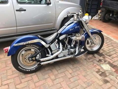 1996 Harley-Davidson Softail