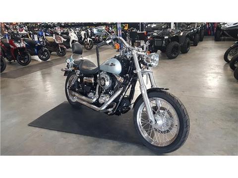 2012 Harley-Davidson FXDC SuperGlide