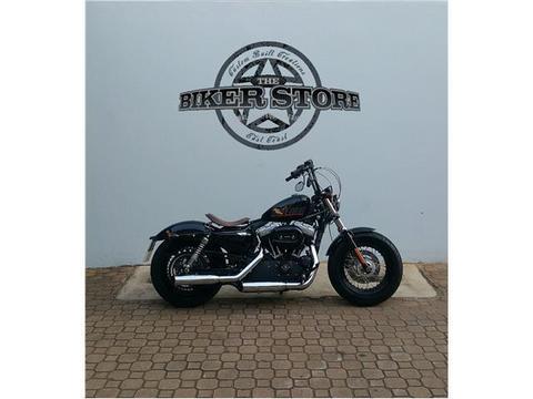 2012 Harley-Davidson XL1200X Sportster 48