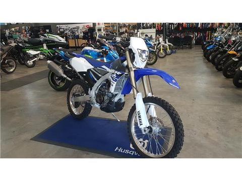 2015 Yamaha WR250F