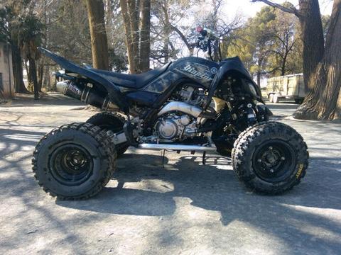 Raptor 700 Special Edition 2012