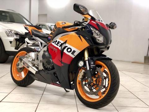 2009 CBR 1000 RR REPSOL EDITION