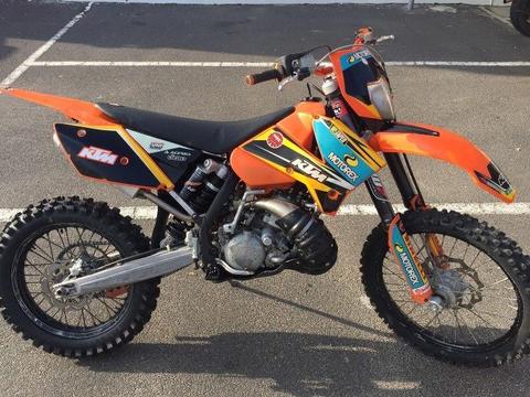 2007 KTM 200 FOR SALE - IDEAL FOR THE WEEKEND RIDER!