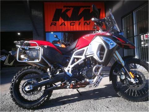 2017 BMW F800 ADVENTURE PODIUM MOTORCYCLES BRACKENFELL