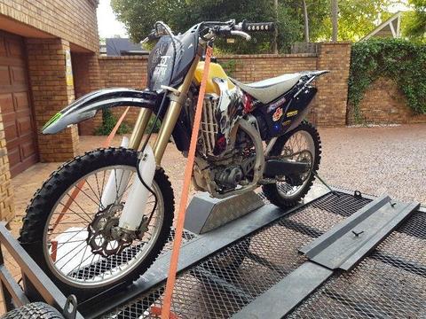 Yamaha YZ250F