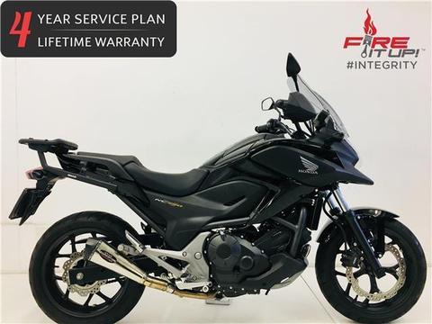 2016 Honda NC 750 X