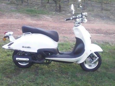 Motomia Milano 150cc needs love