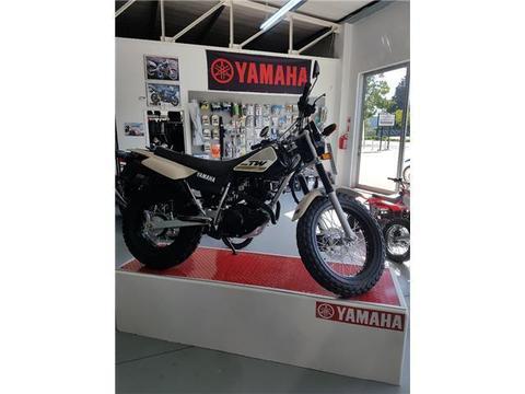 Yamaha TW200