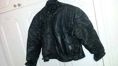 Leather Jacket XXL R500 Each