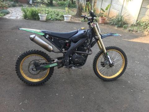 Magoos 250cc off-road for sale