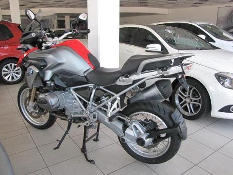 2014 BMW R 1200 GS Full Spec LC, 50 000 kms @ R 129900
