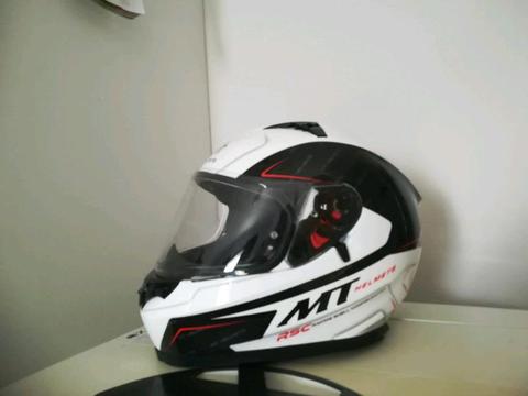 MT helmet