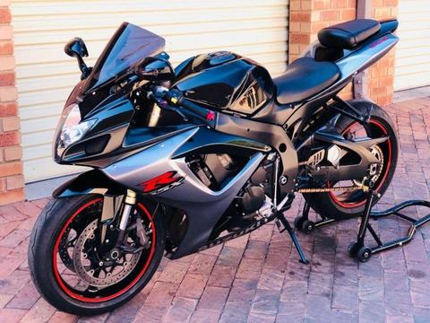 2006 Suzuki GSXR 600
