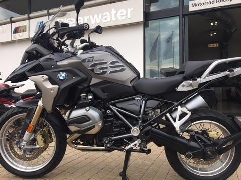 2018 BMW R 1200 GS (FULL SPEC)