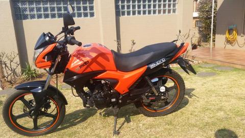 Big Boy Drt 250cc (Stunning machine)