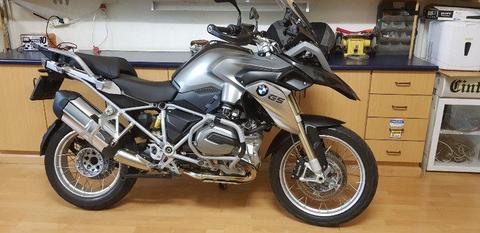 2014 BMW R-Series