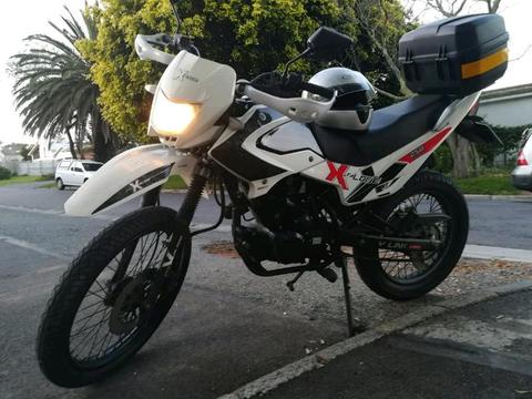 2012 Motorcycle for sale