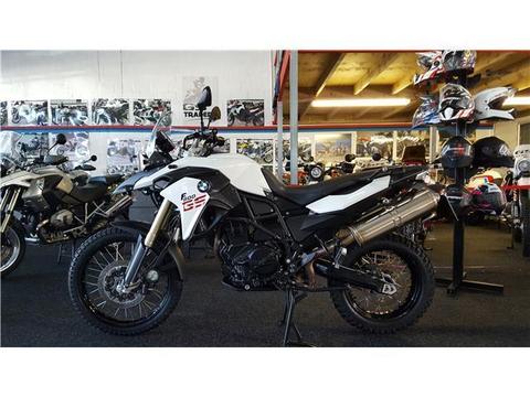 2013 BMW GS 800 with 35000km -- GS Traders
