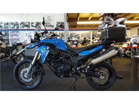 2013 BMW GS 800 WITH ONLY 10000km - GS Traders