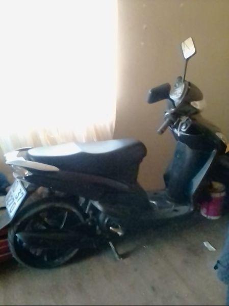 Yamaha Scooter for sale