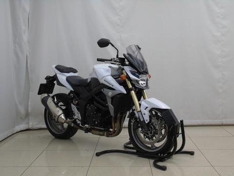 2014 Suzuki Gsr 750