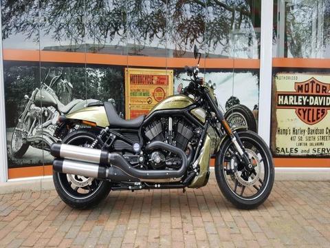 2016 Harley Davidson VRSCDX Night rod special