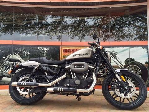 2016 Harley Davidson Sportster XL 1200CX Roadster
