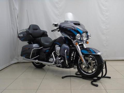 2016 Harley Davidson Touring FLHTK Ultra Limited