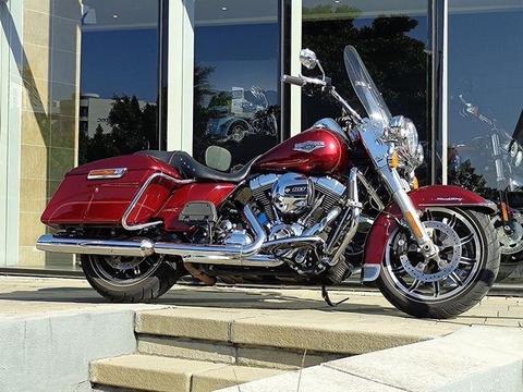 2016 Harley Davidson Touring FLHR Road King