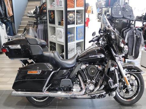 2017 Harley Davidson Touring FLHTK Ultra Limited