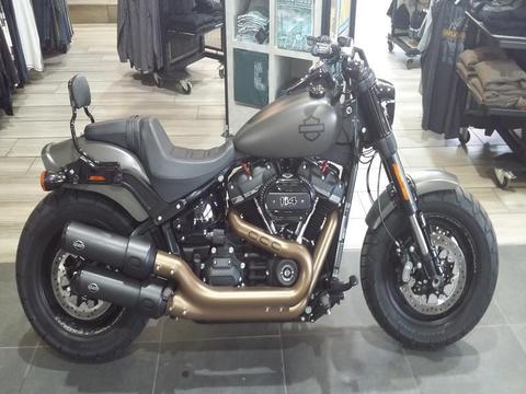2018 Harley Davidson FXFBS Fat Bob 114 FXFBS 114 Colour (18my)