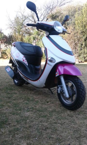 Scooter for sale