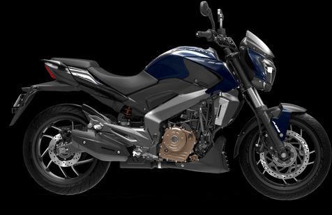 New BAJAJ Dominar Fitted with the KTM 390 ENGINE R50000