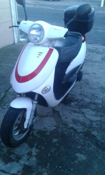 Go Moto 170cc