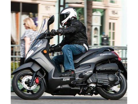 New 2018 SYM Citycom 300i now available at Bike Bros Motorcycles